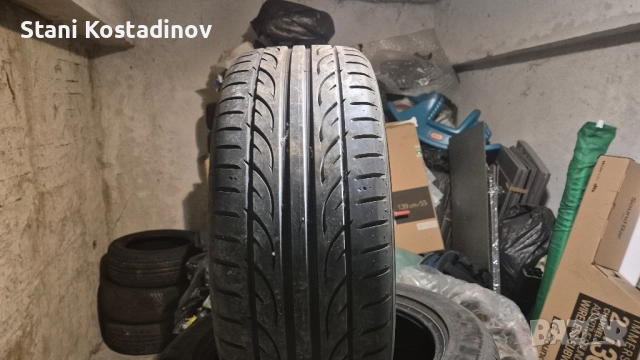 летни гуми Hankook 17 цола, снимка 2 - Гуми и джанти - 52080027