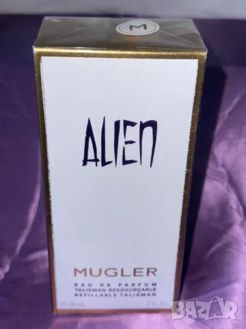 Парфюм Thierry Mugler Alien Oud Majestueux за жени 90 мл., снимка 3 - Дамски парфюми - 40512892