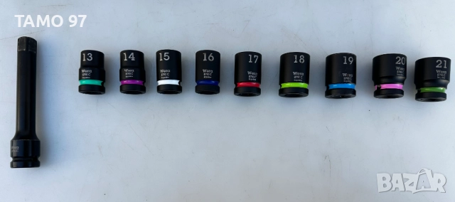 WERA Click-Torque C3 - Професионален динамометричен ключ , снимка 6 - Гедорета - 52940670