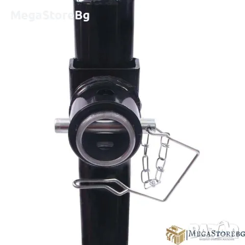 Телескопична Опорна Стойка за Ремарке каравана манивела, снимка 2 - Ремаркета - 49938079