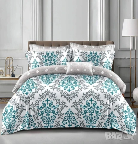 спални бельо , снимка 3 - Спално бельо - 51233580