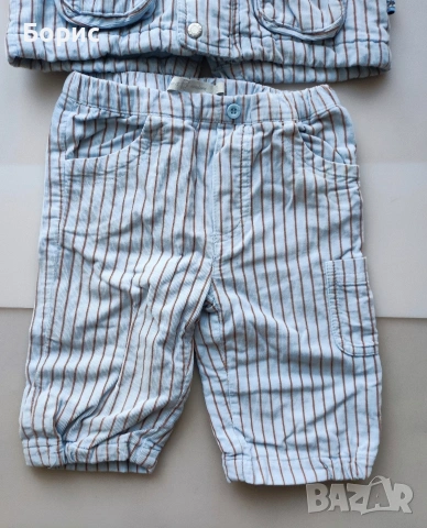 NAME IT - new born - 62 / 68см. - Детски Комплект, снимка 11 - Комплекти за бебе - 53327125