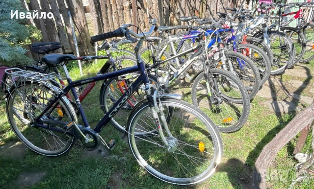 Велосипеди на цени от 100 до 200 евро, снимка 2 - Велосипеди - 54138688