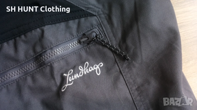 HAGLOFS Avhu Stretch Trouser размер 50 / M панталон със здрава и еластична материи - 1754, снимка 8 - Екипировка - 52887995