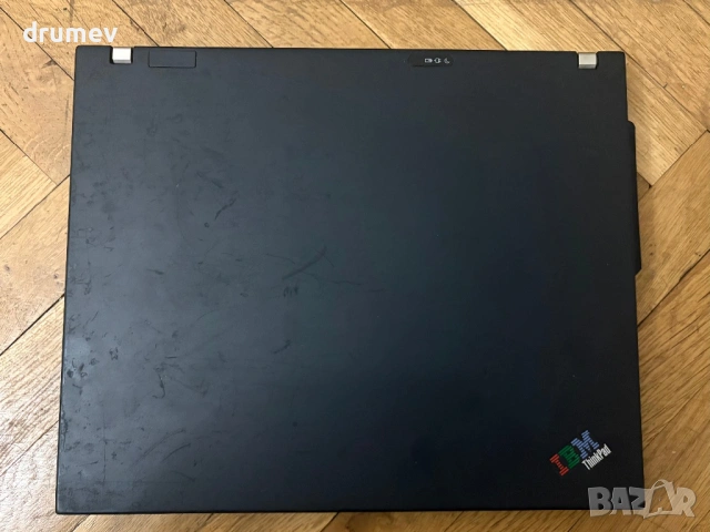 Лаптоп IBM (Lenovo) ThinkPad T60 (14.1")