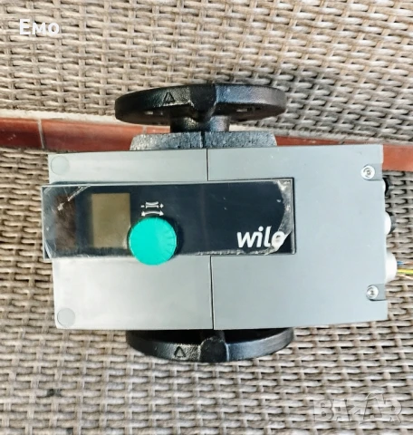 Циркулационна помпа Wilo Stratos 50/1-6, снимка 3 - ВиК услуги - 50914927