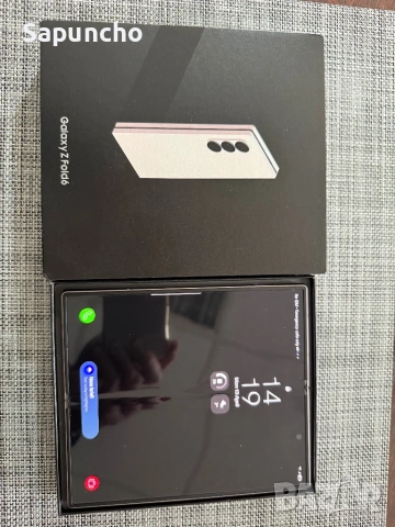 Samsung z fold 6, снимка 2 - Samsung - 54201920