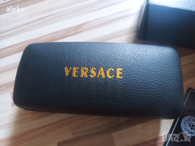 Versace мъжки очила , снимка 2 - Слънчеви и диоптрични очила - 46672653