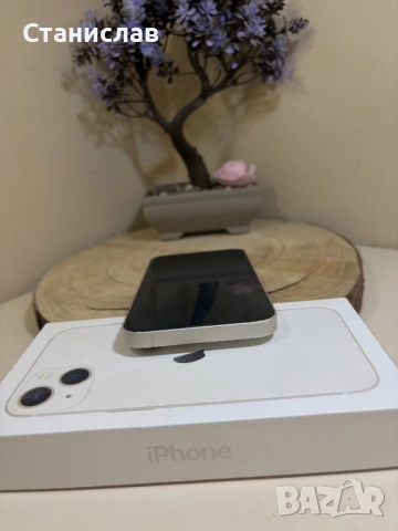 📱 Apple iPhone 13 (128GB) | Без забележка | Тествай преди плащане! ✅, снимка 4 - Apple iPhone - 53401013