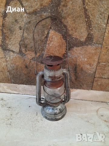 газов фенер,лампа BAT 158, снимка 2 - Антикварни и старинни предмети - 53850595