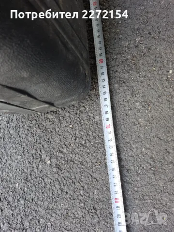 Голям куфар за инструмент перфоратор къртач, снимка 2 - Перфоратори - 50346739