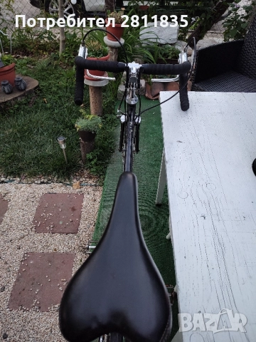 Шосеен велосипед Феникс, бегач Phoenix, китайски 12 скорости, ретро велосипед, колело, снимка 3 - Велосипеди - 51872355