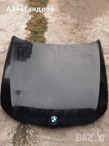 Преден капак за БМВ е90/BMW e90 преди фейслифт БМВ E90/BMW E90 PRE-LCI/pre-lci.