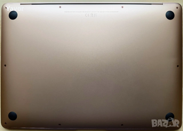 MacBook Air M1 13" | 16GB RAM | 1TB SSD | КАТО НОВ, снимка 2 - Лаптопи за дома - 54289262