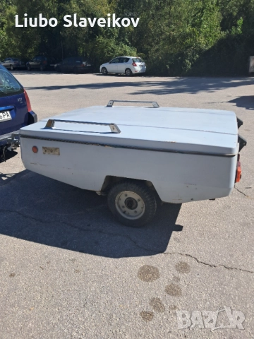 Ремарке, палатка