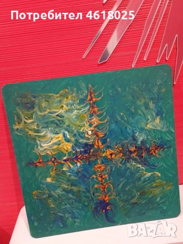 картина "Storm"