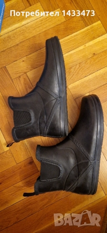 Боси гумени боти Xero Gracie , снимка 3 - Мъжки боти - 51894668