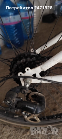 Детски велосипед 24", снимка 2 - Велосипеди - 52962060