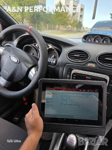 Чип тунинг и диагностика A&N Performance , снимка 14 - Други услуги - 53144298