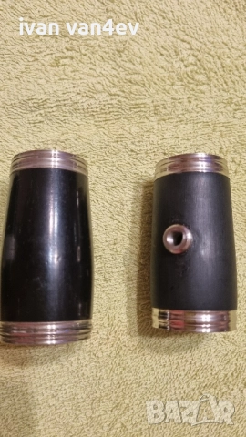 Буренца за кларинет 