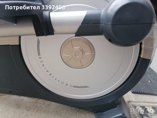 Крос тренажор Кетлер Версо 107, снимка 4 - Фитнес уреди - 53686761