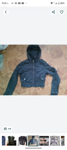 Страхотни модели зимни якета,кожухчета и елеци , снимка 15 - Якета - 51976922