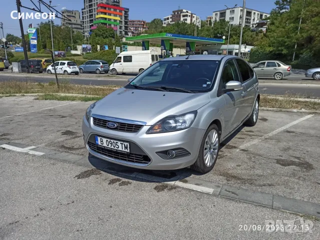 Ford focus 1,8 TITANIUM, снимка 5 - Автомобили и джипове - 46967067