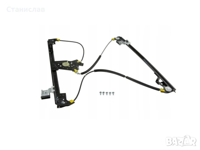 Стъклоподемник за Citroen Jumpy 2, снимка 2 - Части - 50655467