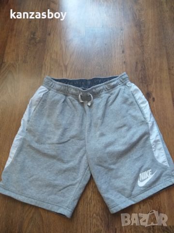 Nike SHORT WOVEN  - страхотни мъжки панталони Л, снимка 4 - Спортни дрехи, екипи - 46722779