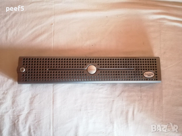 Dell PowerEdge 2850 Нов преден панел (bezel) с ключ 