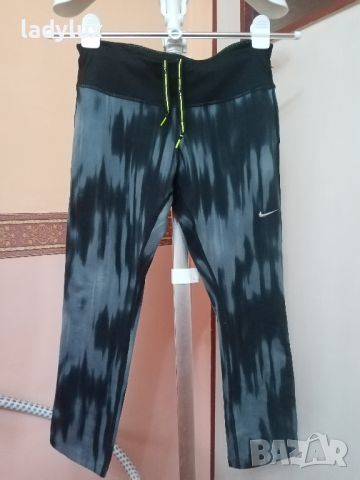 Nike Dri-Fit, Оригинален, Размер S/M. Код 2233, снимка 9 - Клинове - 45752422