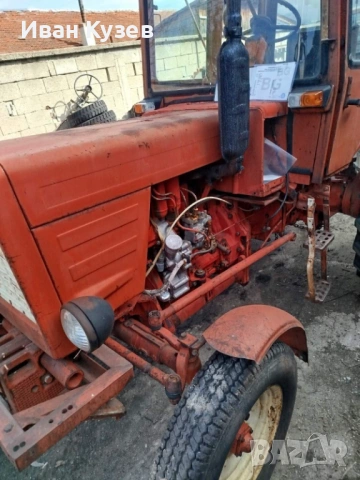 Трактор Владимировец , снимка 9 - Селскостопанска техника - 54162350