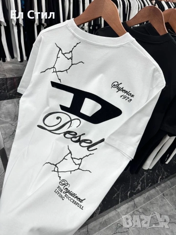 💙Мъжки тениски, НА ЕДРО,Топ цена и качество, снимка 3 - Тениски - 53628807