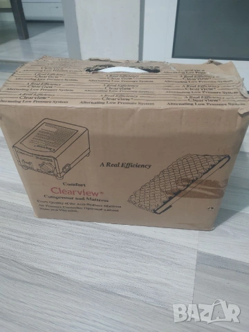 Антидекубитален дюшек предпазващ от рани от залежаване + помпа, снимка 6 - Други - 53048558