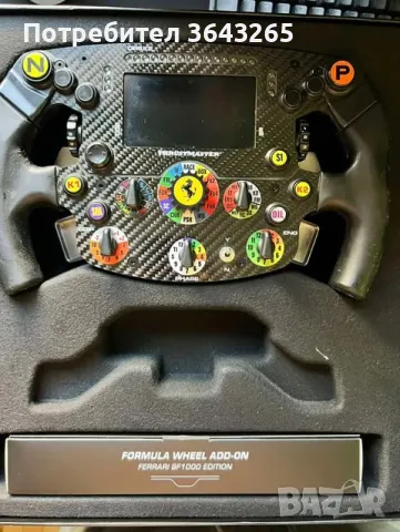 Playseat amg mercedes amg F1 team, снимка 3 - Аксесоари - 49568277