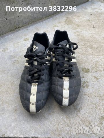 Adidas traxion football boots, снимка 4 - Спортни обувки - 45842126