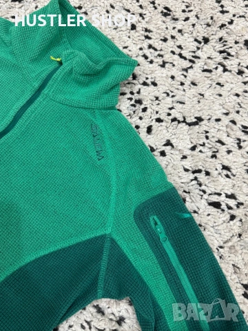 Дамски полар SALEWA. Размер S, снимка 2 - Спортни екипи - 53350039