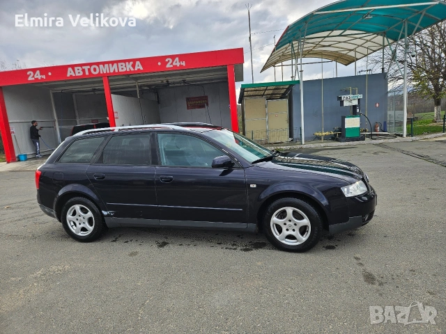 Audi A4 B6 1.9 TDi 131 к.с., снимка 5 - Автомобили и джипове - 53856336