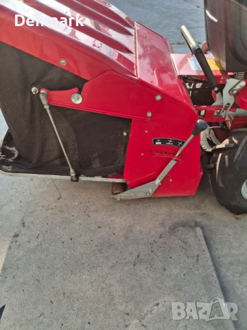 Tракторна косачка ECHO TRAK 16 HP двуцилиндров, снимка 8 - Градинска техника - 50594735