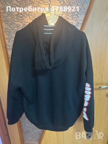 Суичър с щампа, снимка 3 - Суичъри - 54106487