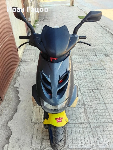 Aprilia SR50 на части, снимка 3 - Части - 53848229