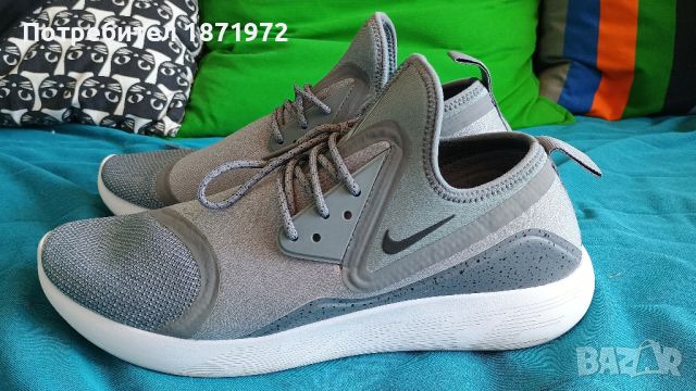 Продавам  Nike Lunarcharge Essentia,47 номер,31 см стелка., снимка 1 - Маратонки - 46103717