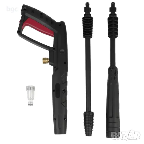 Водоструйка Steinhaus PRO Серия, 2000 W 150 бара, 400 л/ч - 24 месеца гаранция, снимка 4 - Парочистачки и Водоструйки - 50372487