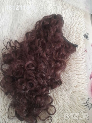 Опашка за коса на шнола 