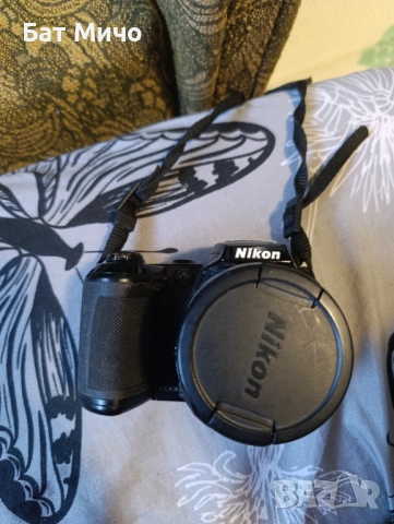 Фотоапарат Nikon Coolpix L310, снимка 2 - Фотоапарати - 53741901