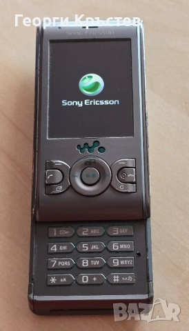 Sony Ericsson W595, снимка 3 - Sony Ericsson - 47120815
