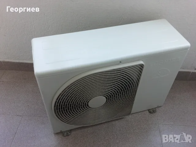 Климатик-японски, хиперинверторен, Toshiba RAS 255UDR ,клас А+++, снимка 8 - Климатици - 47051378