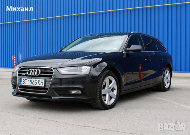 Audi A4 B8.5 3.0 TDI 245к.с. Quattro Дистроник Реални КМ, снимка 2 - Автомобили и джипове - 53322984