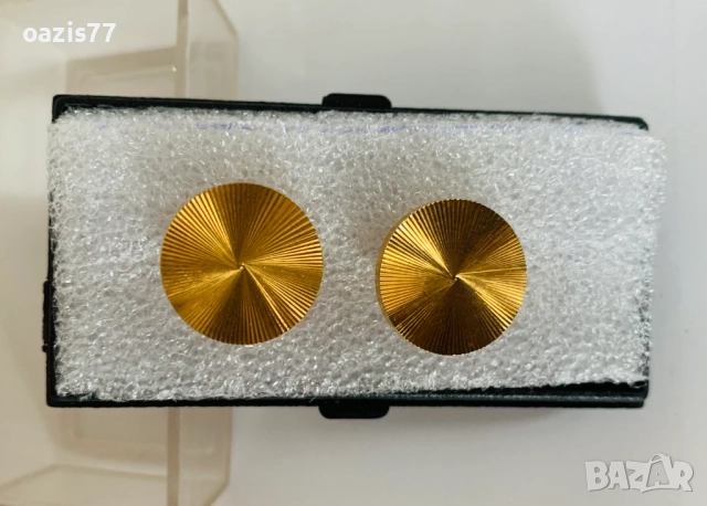 Стилни 1.Игла и ръкавели със златно покритие–комплект, Gold Plated,2.Ръкавели, снимка 5 - Други - 19634874