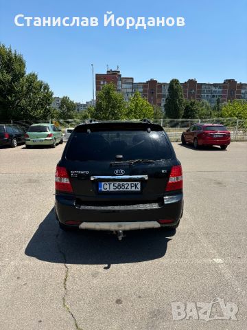 Kia Sorento 2.5 diesel 177hp, снимка 6 - Автомобили и джипове - 46559966